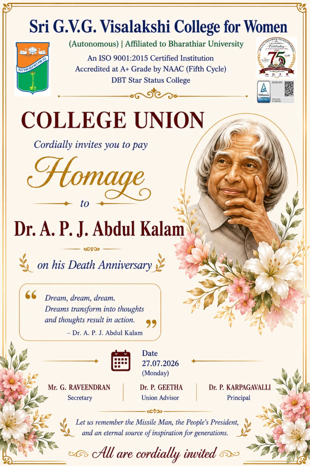 invitation